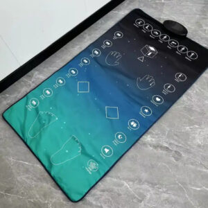 Le Tapis de prière musulman interactif pour adulte
