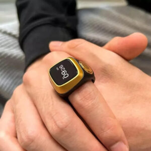 La Bague de prière connectée