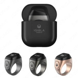 La Bague de prière connectée