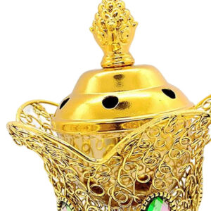 Brûleur d’encens orientale